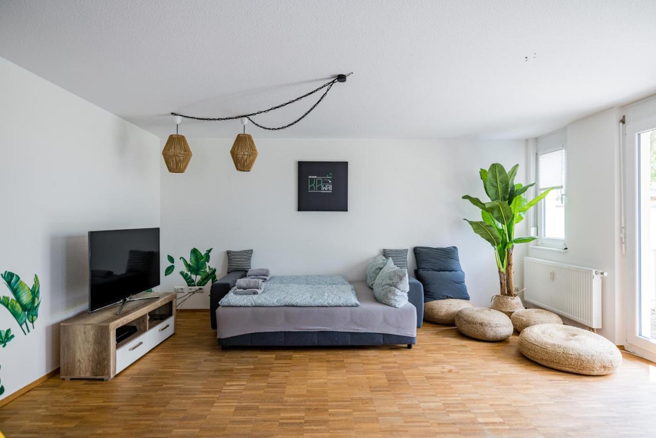 Kawaii- Big Island In Central Location Karlsruhe Esterno foto