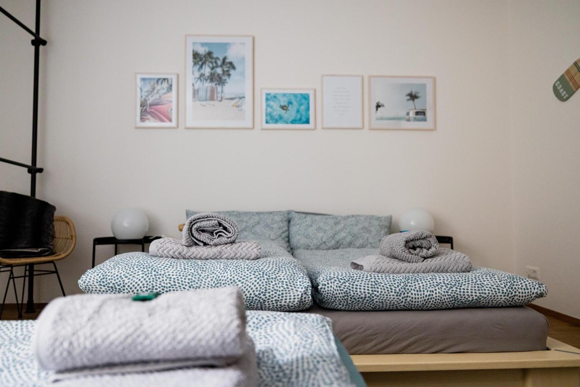 Kawaii- Big Island In Central Location Karlsruhe Esterno foto
